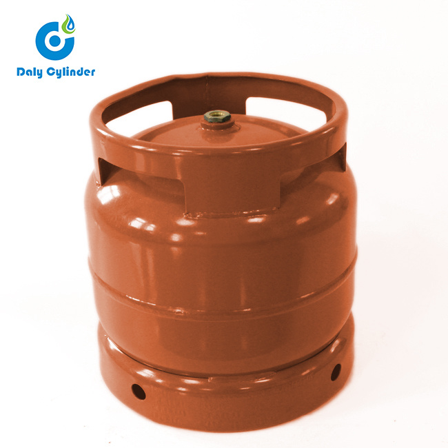 Small Size 13L 5kg Gas Cylinder