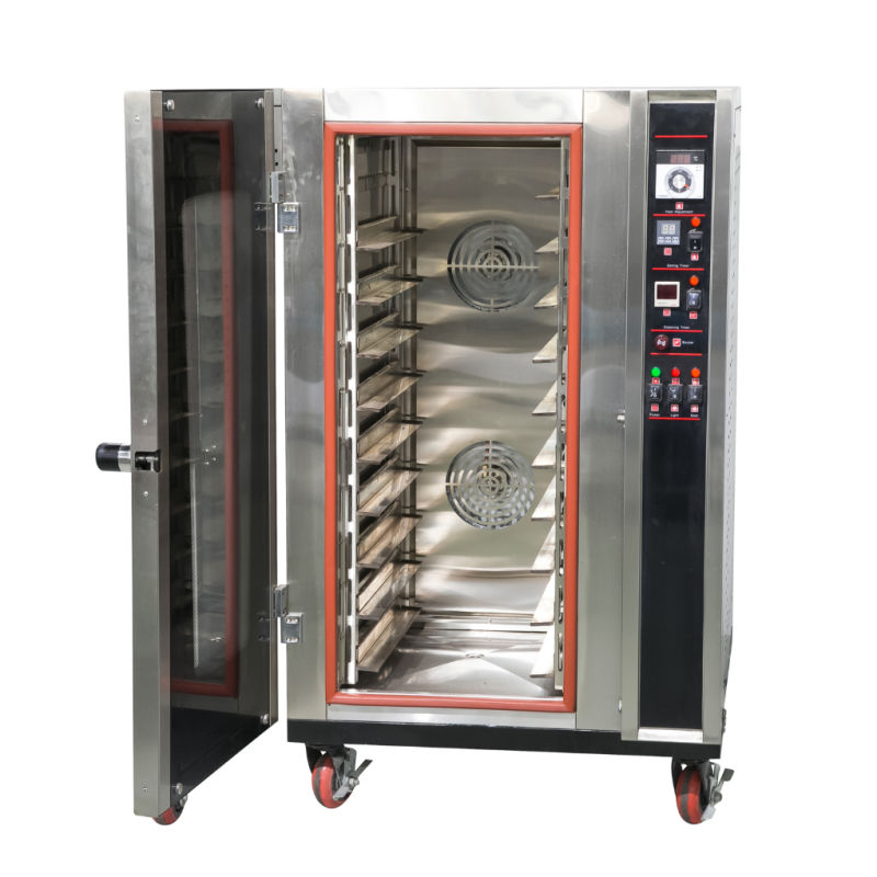 Factory Price Convection Oven / Hot Air Convection Oven for Bakery/ Electric Convection Oven