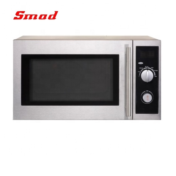 Smad 17-23L Kitchen Cooking Table Top Mini Microwave Oven