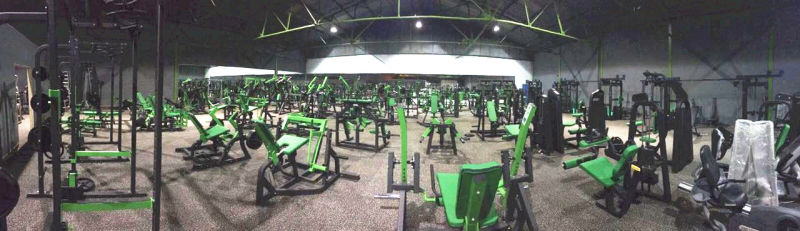 Wholesale Fitness Equipment Wholesale Jammer Hottest Weight Losing Machine