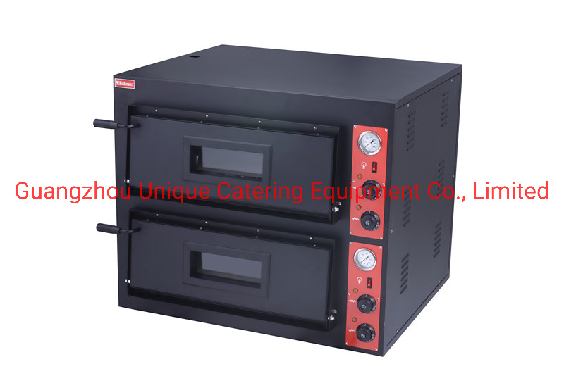 High Qualtiy Commercial Pizza Oven Double Level Electric Pizza Oven