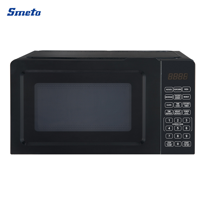 Small Home 20L 700W Tabletop Digital Control Solo Microwave Oven
