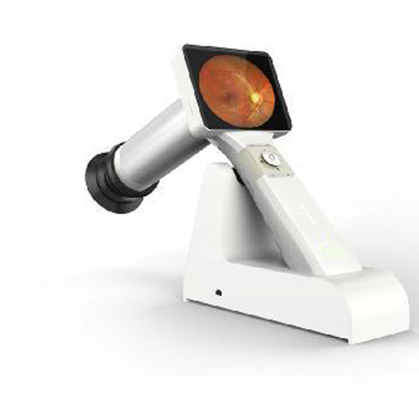 Handheld Digital Portable Eye Exam Fundus Camera