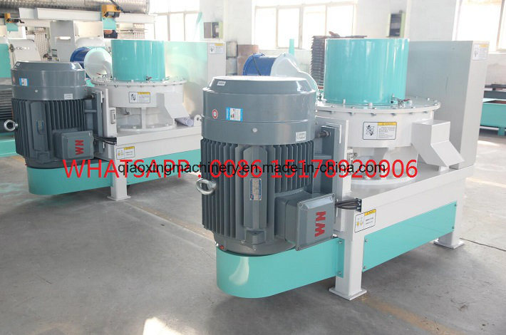 Big Capacity Vertical Flat Die Pellet Mill for Sale