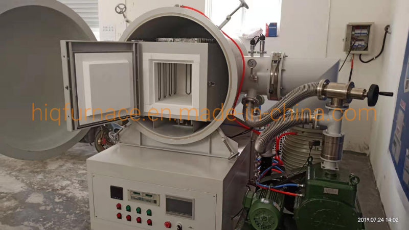 Small High Temperature Brazing Vacuum Furnace, Vacuum Tempering Furnace/Quenching/Glass Tempering Furnace