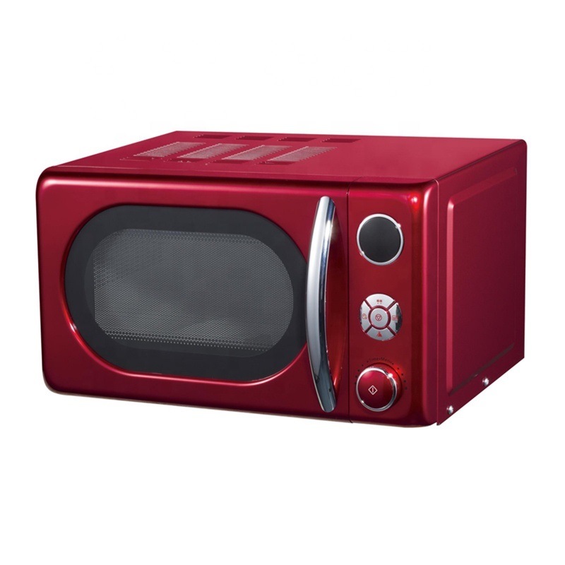 Moban Smad 20L Home Use Tabletop Retro Microwave Oven