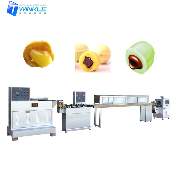 Gas Oven Type Electric Oven Type Sandwich Biscuit Forming Making Processing Machine