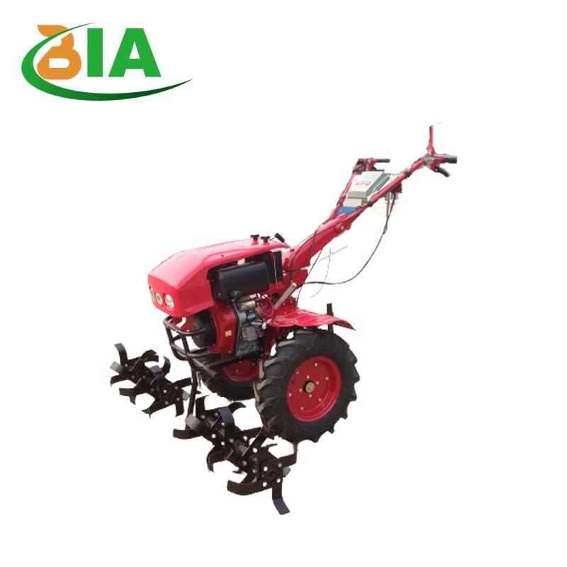 177 F/P 92#Gasoline Special Offers Power Rotary Tiller Cultivator