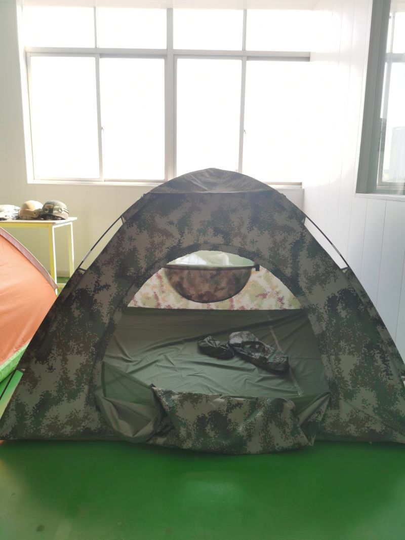 Small Waterproof 1 Person Tent Military Camping Tent