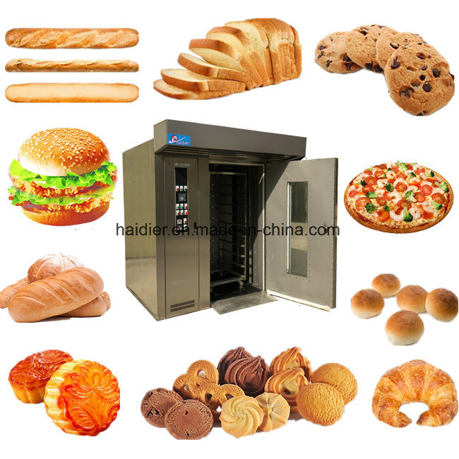Industrial Electric Baking Oven for Bread Store