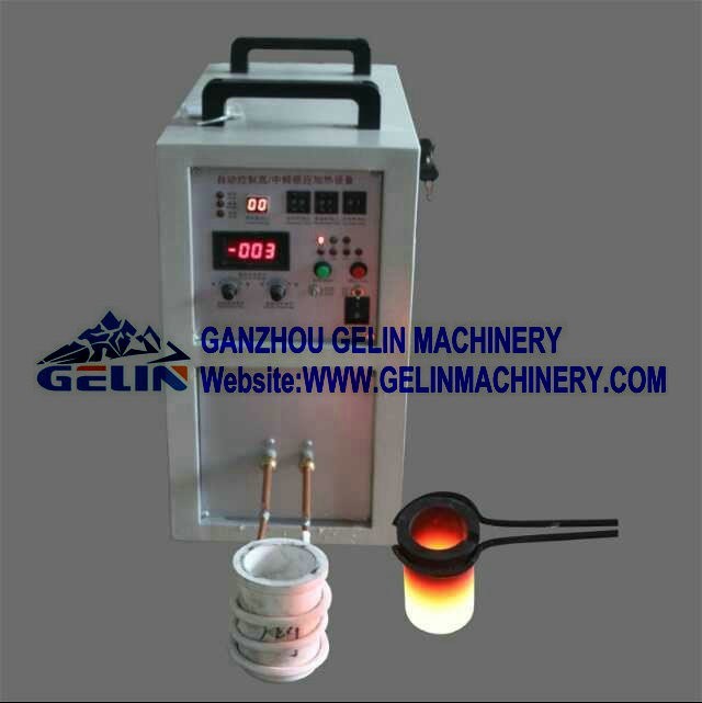 Mini Portable Gold Smelting Furnace for Sale