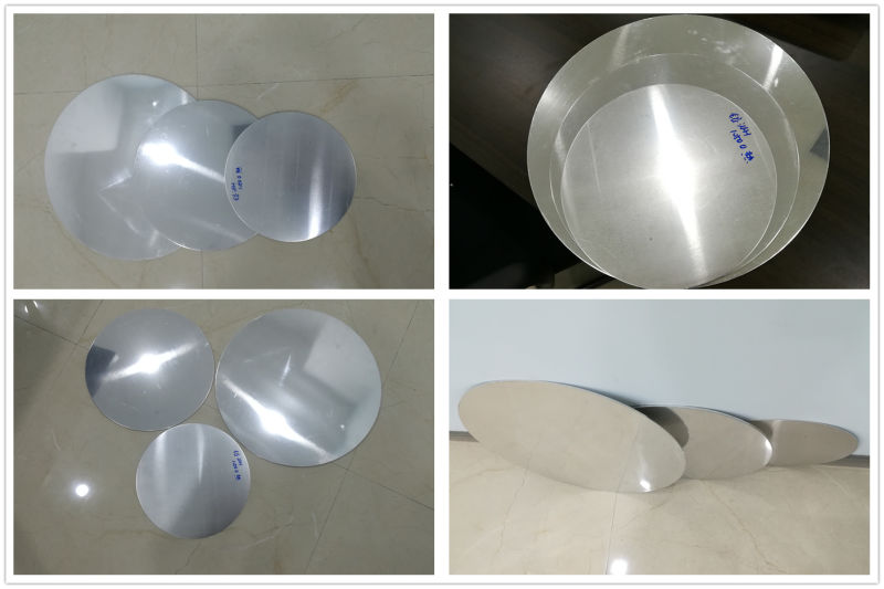 Hot Cold Rolled Alloy Aluminium/Aluminum Disc for Cooking Pan/Pot