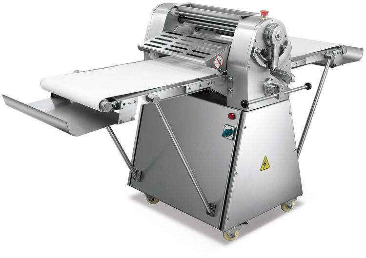 Industrial Machine Bakery Shortening Table Top Commercial Dough Sheeter