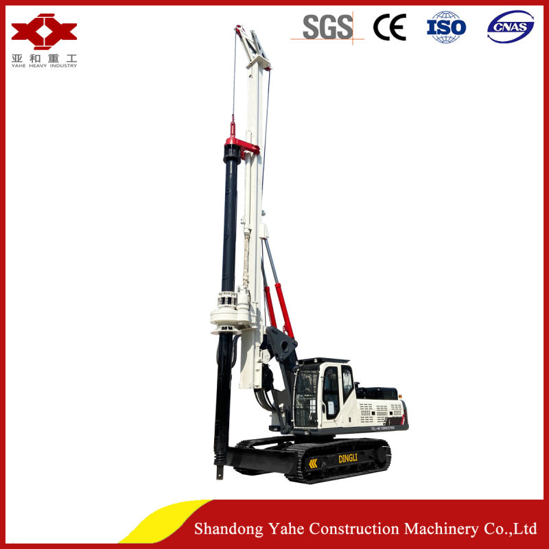 Hot Selling Mini Rotary Drilling Rig