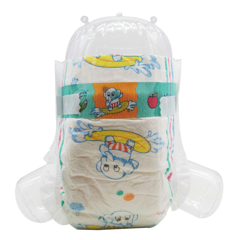 Hot Sale Cheap Price Cloth Ultra-Dry Disposable Baby Nappies Baby Diapers