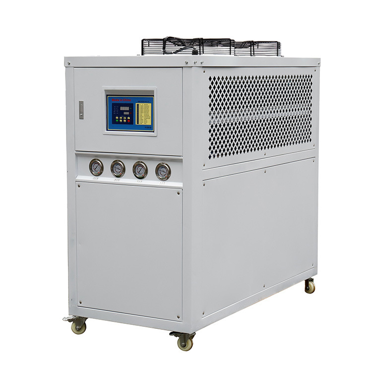 Wholesale Industrial Use Air Cooling Chiller Price List