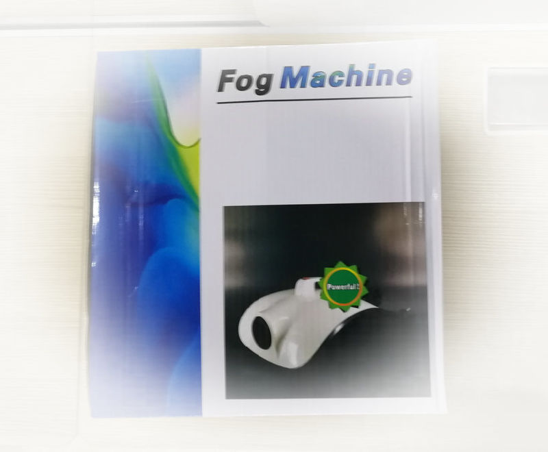 Electric Sprayer Factory Price Portable Electric Fogger