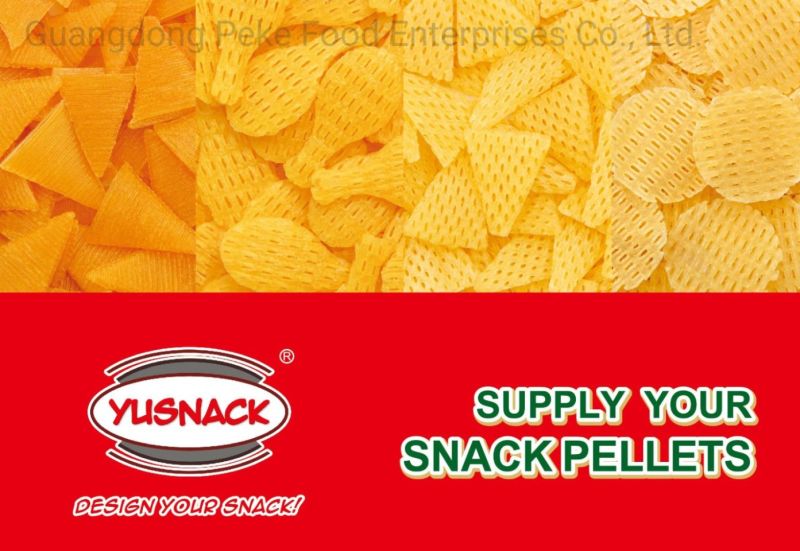 Puff Snacks OEM for Potato Chips and Crunchy Crisps