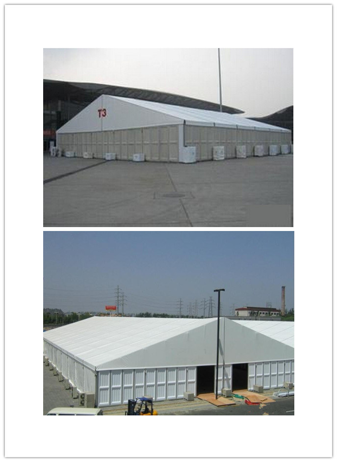 Outdoor Wedding Party Tent Usage Size Customized