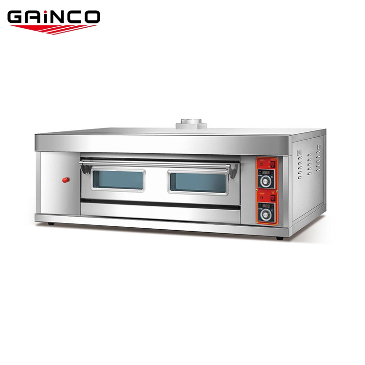 Commercial Small Gas Pizza Ovens/LPG Pizza Oven/Stone Gas Pizza Oven