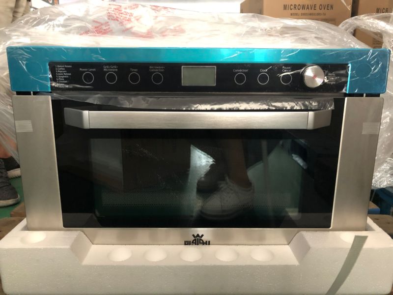 Smad Countertop 23L Digital Grill Convection Microwave Oven / Microwaves