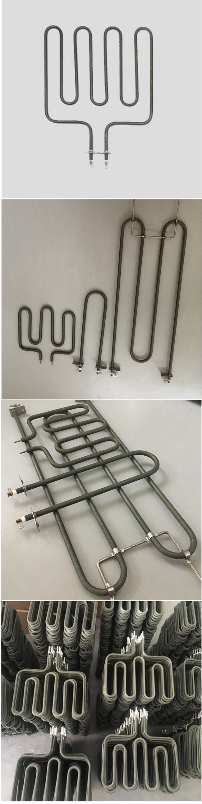 Explosion-Proof Dry Burning Oven Heating Element for Toaster with Safe Use