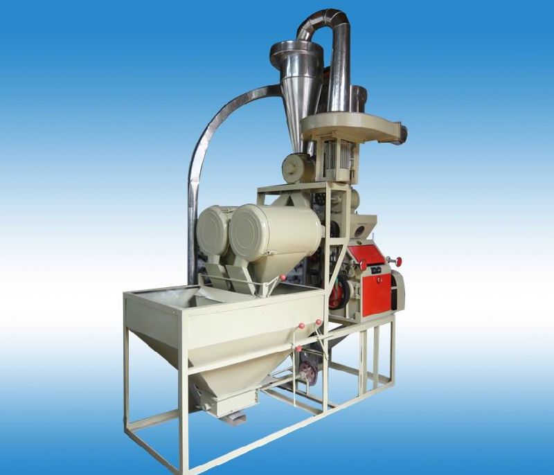 Mini Flour Making Machine, Mini Flour Mill, Wheat Grinder