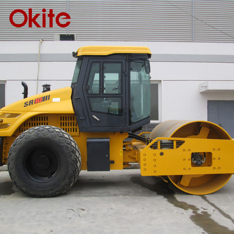 Hot Sales Mini Single Drum Price Road Roller Compactor