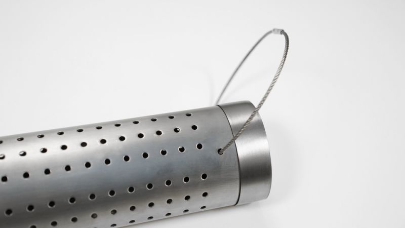 Stainless Steel Grill Oven Smoke Generator