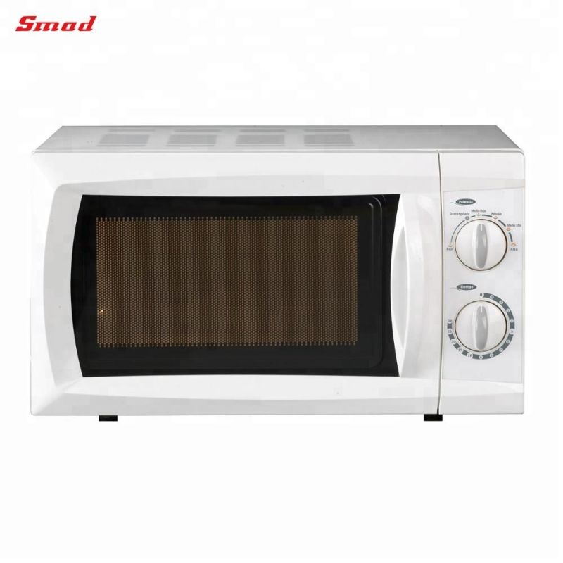 20L Countertop Mechanical Portable Mini Microwave Oven with CB