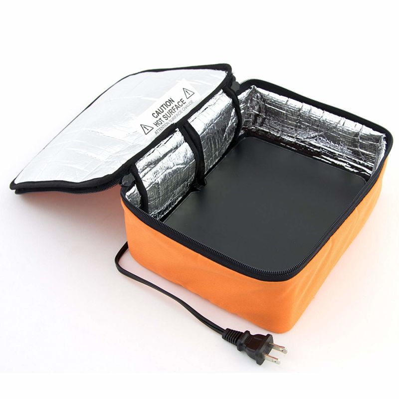 Mini Portable Oven with Food Warmer Function