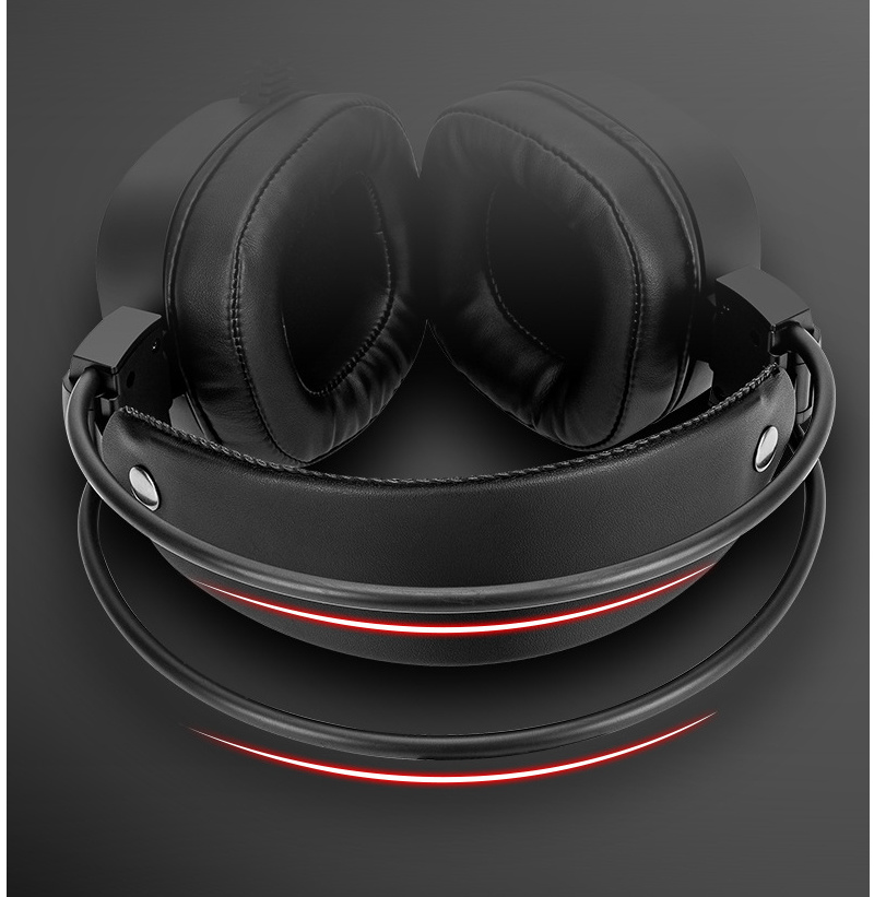 Stereo Computer Gaming Headset with Microphone (M21)