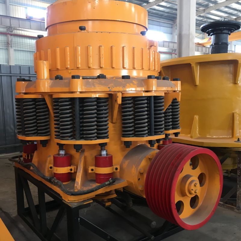 High Quality Hydraulic Stone Cone Crusher for Rock/Quarry/Mining