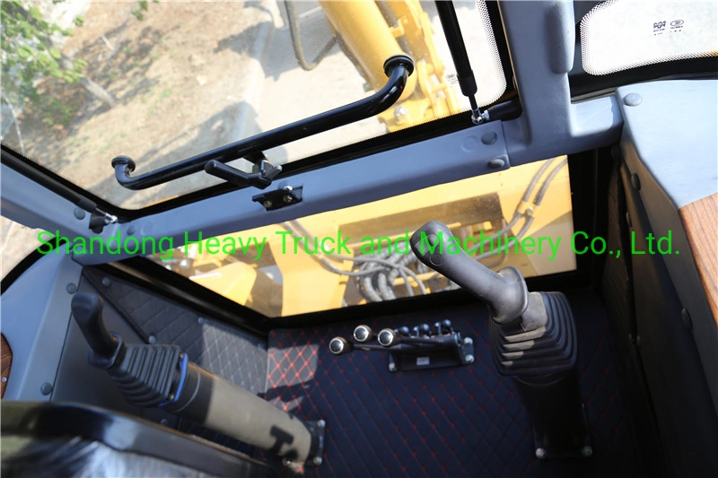 Brand New Famous Brand Backhoe Loader with Jcb Technique