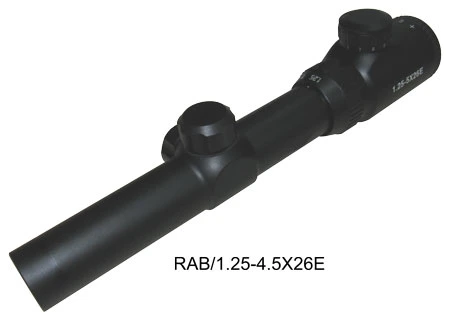 1.25-4.5X26 Riflescopes Tactical Best Buy Rifle Scope Manufacture