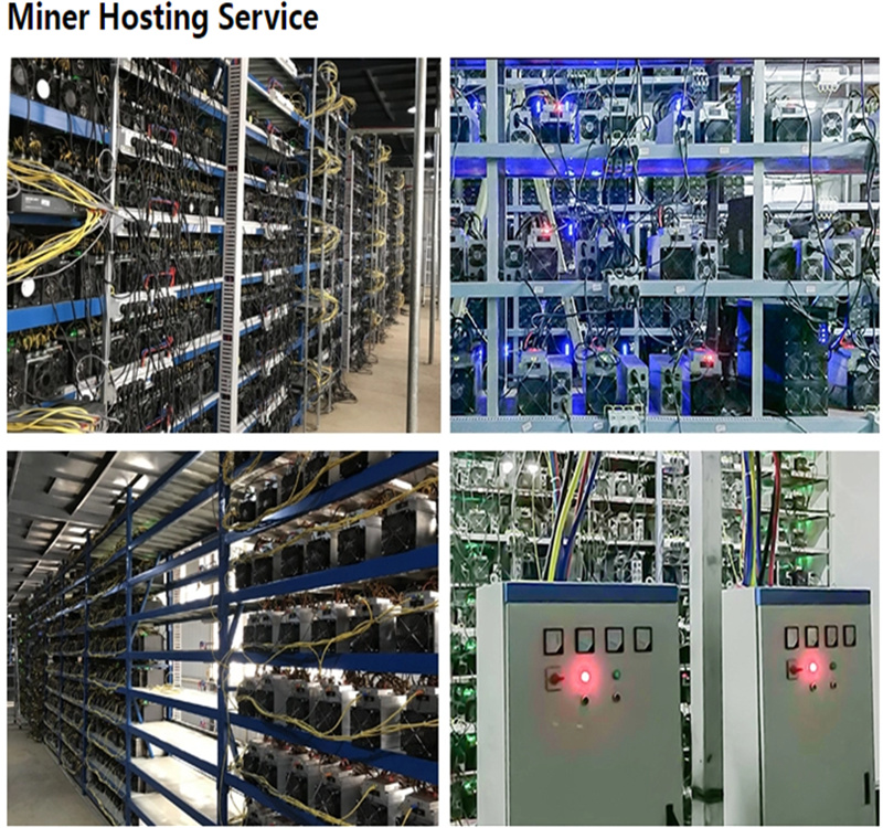 The Most Powerful Bitmain Asic Miner Bitmain S19 PRO Antminer S19 PRO 110t