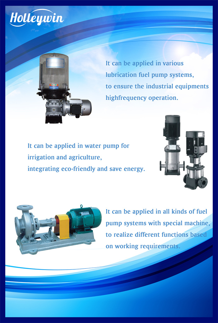 Dlb-S-Y Pump Intelligent Controller Automatic Pump Controller Lubrication Pump Controller