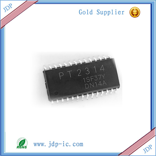 Brand New Original PT2314 Patch Sop-28 Audio Adjustment Processor Chip