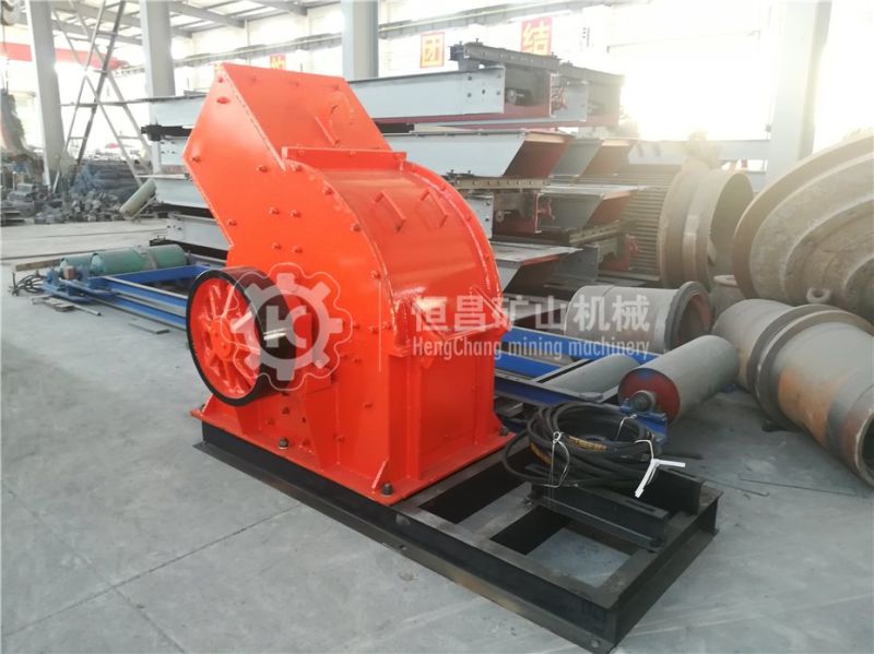 PC600*400 Stone Hammer Crusher 600X400 for Small Gold Miner