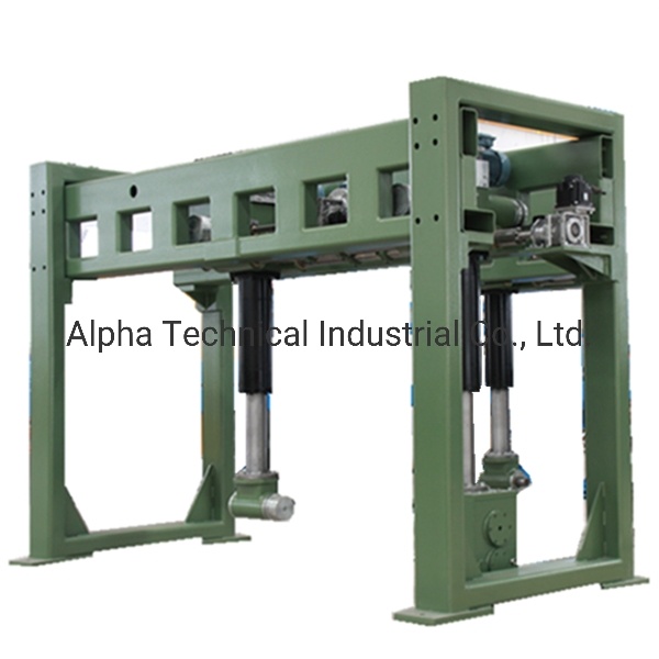 Gantry Take-up and Pay-off Cable Machinery, Best Price TPU Wire/Cable Take up & Pay off Machine