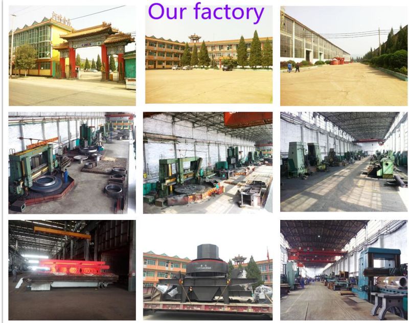 Kp Series Cone Crusher for Mining Use Mining Crusher