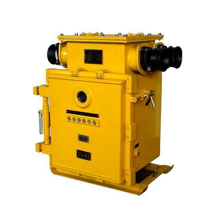 Kbz Mining Explosion-Proof Electric Vacuum Feeder Switch Breaker