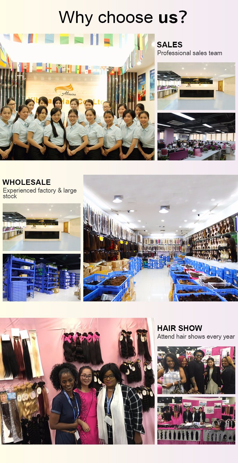 Factory Direct Wholesale Virgin Cheap Malaysian Hair Wholesale