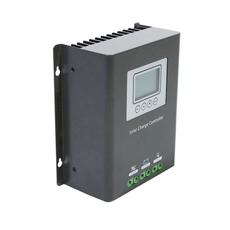 Snadi 30A PWM Solar Charge Controller and Solar Power System Controller Hybrid Controller