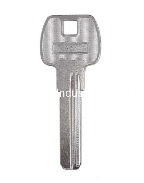Door Lock Key Blank for Cylinder Brass / Metal (CKB-C509)