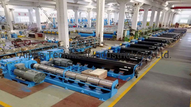 Gantry Take-up and Pay-off Cable Machinery, Best Price TPU Wire/Cable Take up & Pay off Machine