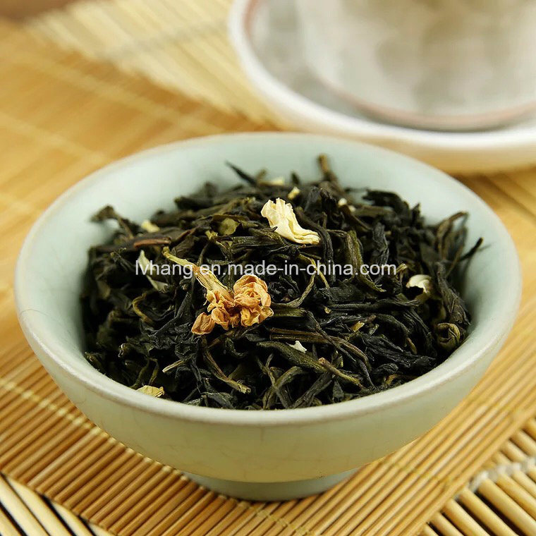 Jasmine Green Tea First Grade