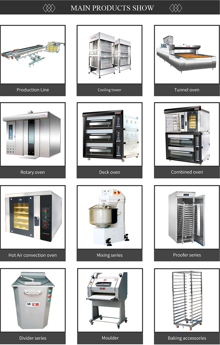 Gas Best Buy Table Top Deck Type Convection Steam Oven (ZMR-12M)