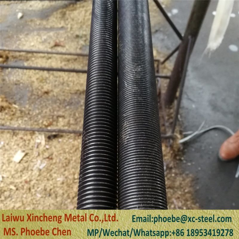 ASTM A320 L7 Full Threaded Rod / ASTM A320 L7 Alloy Steel