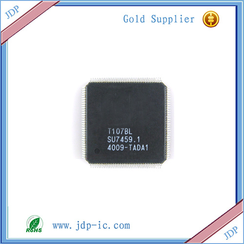 Brand New Original T107bl T107 Terawins Qfp-128 LCD Driver Chip